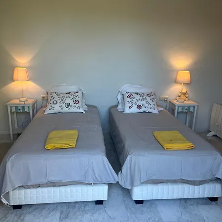 Zebras Apartment